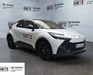 Toyota C-HR Gebrauchtwagen