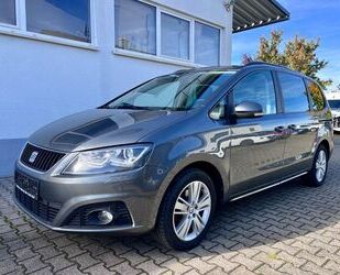Seat Alhambra Gebrauchtwagen