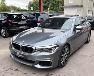 BMW M550 Gebrauchtwagen