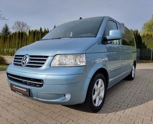 VW T5 Multivan Gebrauchtwagen