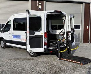 Ford Transit Gebrauchtwagen