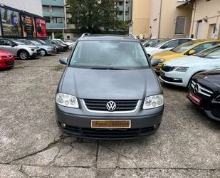 VW Touran Gebrauchtwagen