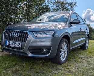 Audi Q3 Gebrauchtwagen
