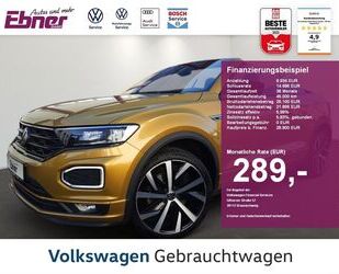 VW T-Roc Gebrauchtwagen
