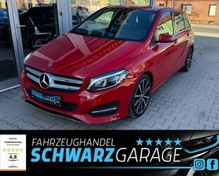 Mercedes-Benz B 200 Gebrauchtwagen