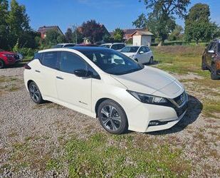 Nissan Leaf Gebrauchtwagen