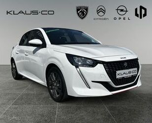 Peugeot e-208 Gebrauchtwagen