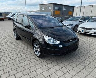 Ford S-Max Gebrauchtwagen