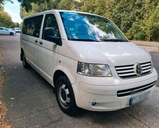 VW T5 Caravelle Gebrauchtwagen