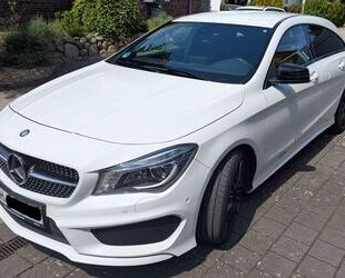Mercedes-Benz CLA 250 Shooting Brake Gebrauchtwagen