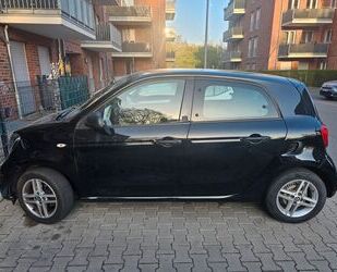 Smart ForFour Gebrauchtwagen