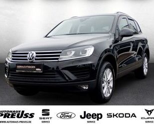 VW Touareg Gebrauchtwagen
