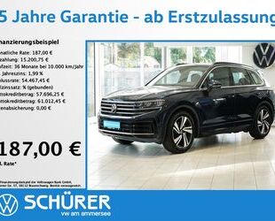 VW Touareg Gebrauchtwagen