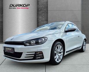 VW Scirocco Gebrauchtwagen