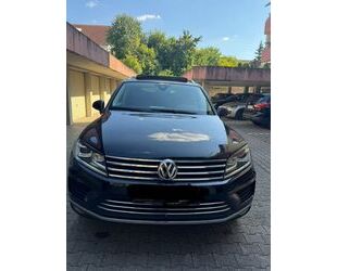 VW Touareg Gebrauchtwagen