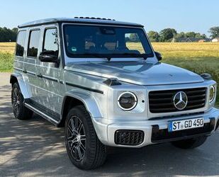 Mercedes-Benz G 450 Gebrauchtwagen