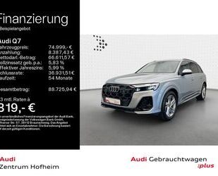 Audi Q7 Gebrauchtwagen