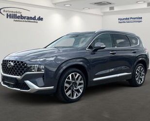 Hyundai SANTA FE Gebrauchtwagen
