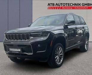 Jeep Grand Cherokee Gebrauchtwagen