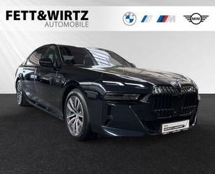 BMW i7 Gebrauchtwagen