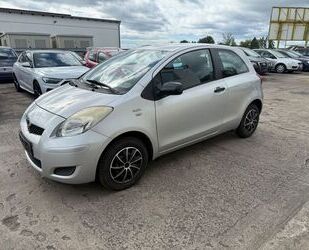 Toyota Yaris Gebrauchtwagen