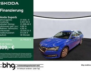 Skoda Superb Gebrauchtwagen