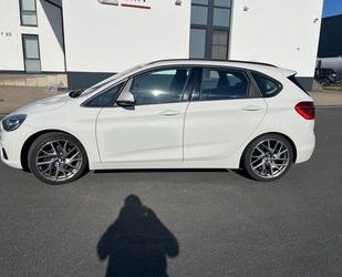 BMW 218 Active Tourer Gebrauchtwagen