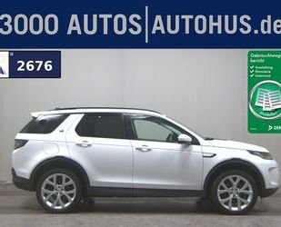 Land Rover Discovery Sport Gebrauchtwagen