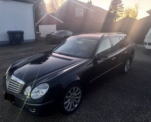 Mercedes-Benz E 350 Gebrauchtwagen