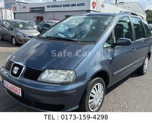 Seat Alhambra Gebrauchtwagen