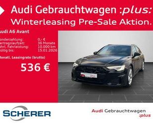 Audi A6 Gebrauchtwagen
