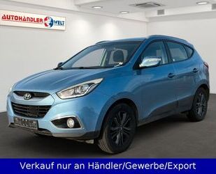Hyundai ix35 Gebrauchtwagen