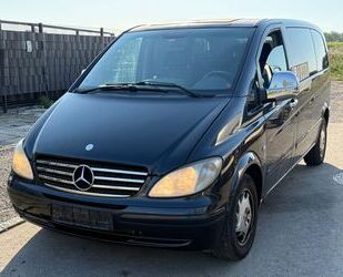 Mercedes-Benz Vito Gebrauchtwagen