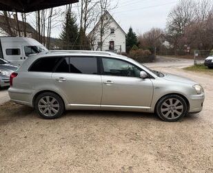 Toyota Avensis Gebrauchtwagen