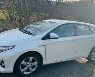 Toyota Auris Gebrauchtwagen
