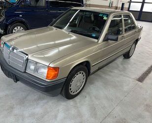 Mercedes-Benz 190 Gebrauchtwagen