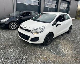 Kia Rio Gebrauchtwagen