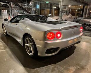 Ferrari 360 Gebrauchtwagen