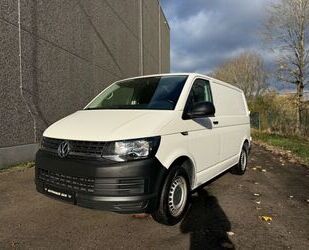 VW T6 Transporter Gebrauchtwagen