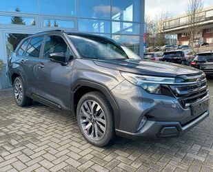 Subaru Forester Gebrauchtwagen