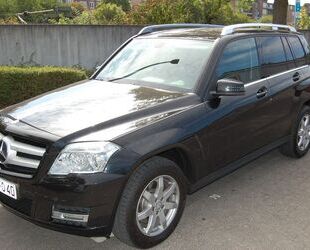 Mercedes-Benz GLK 350 Gebrauchtwagen