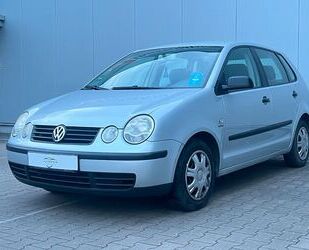 VW Polo Gebrauchtwagen