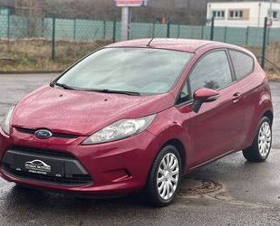 Ford Fiesta Gebrauchtwagen