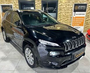Jeep Cherokee Gebrauchtwagen