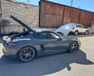 Porsche Cayman Gebrauchtwagen