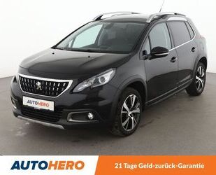 Peugeot 2008 Gebrauchtwagen