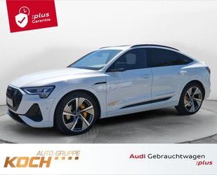 Audi e-tron Gebrauchtwagen