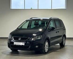 Seat Alhambra Gebrauchtwagen