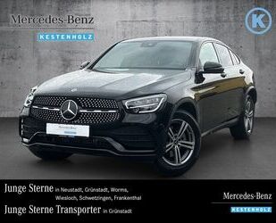 Mercedes-Benz GLC 200 Gebrauchtwagen