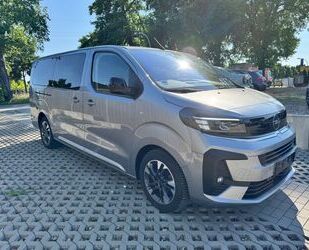 Opel Zafira Life Gebrauchtwagen